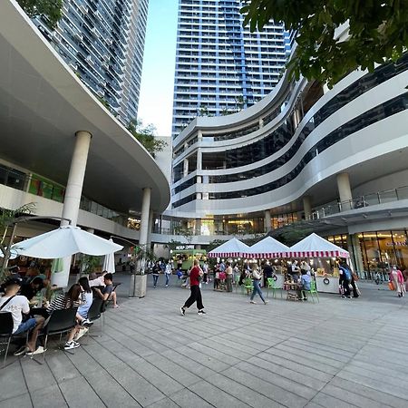 Muji-Inspired Home-Tel In The Heart Of Makati Manila Exterior photo