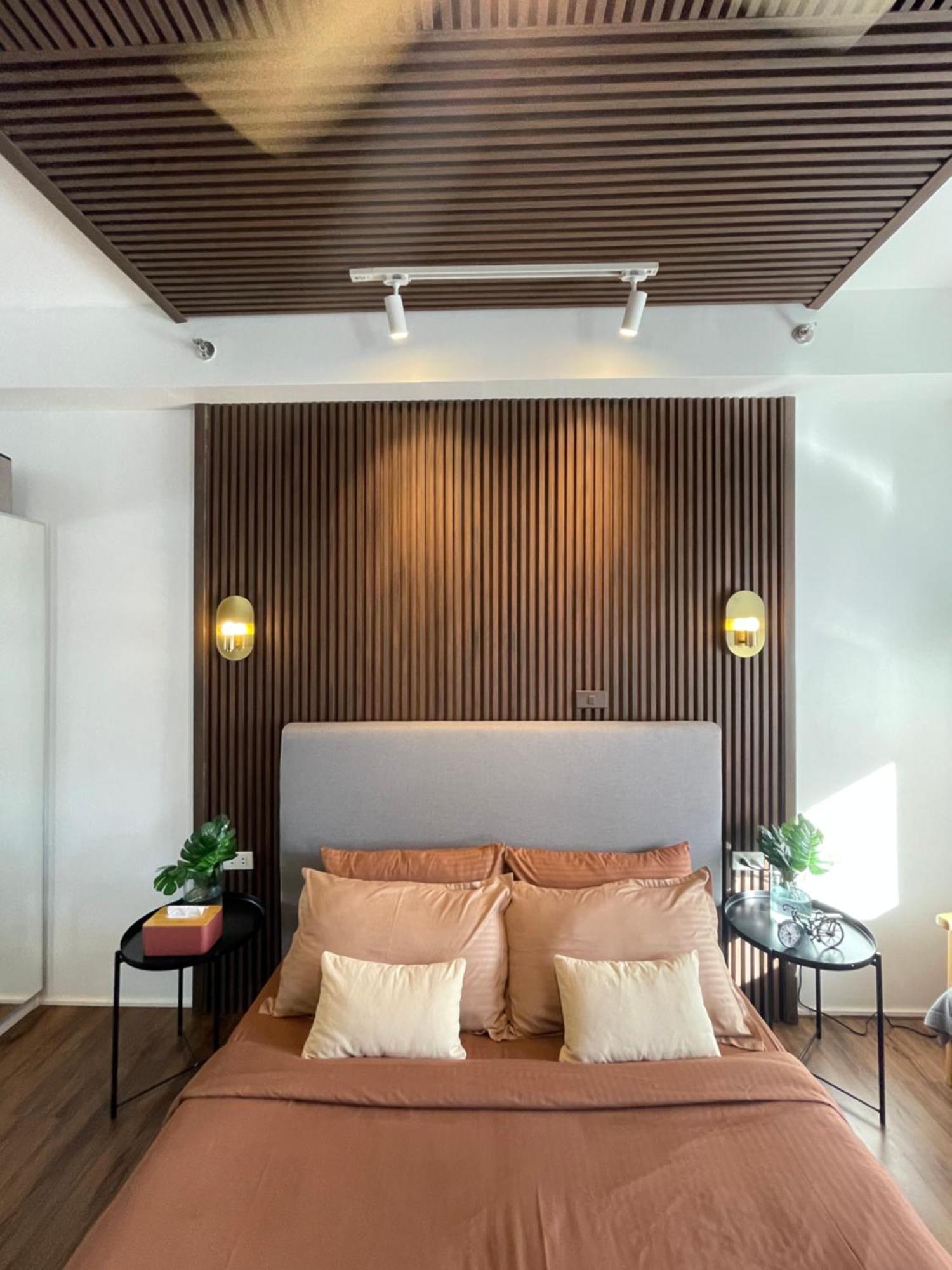 Muji-Inspired Home-Tel In The Heart Of Makati Manila Exterior photo